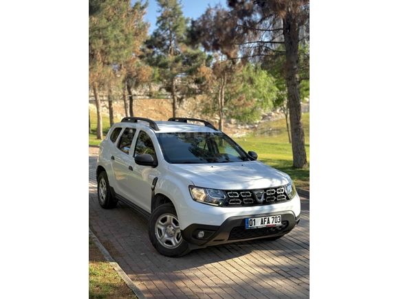 Acil satılık Sıfır Tadında Duster