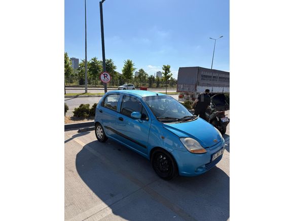 Sahibinden Chevrolet Spark 0.8 SE 2006 Model