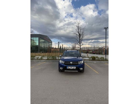 Sahibinden Dacia Sandero 0.9 TCe Stepway Easy-R 2020 Model 