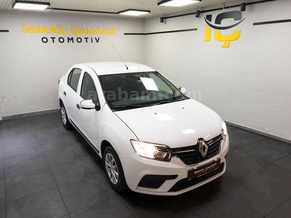 "%0 FAİZ KREDİ"2017 RENAULT SYBOL 1.5 DCI JOY "129.531 KM"