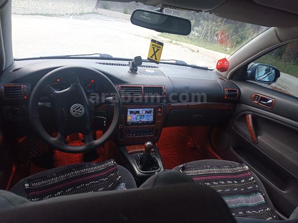Sahibinden Volkswagen Passat 1.8 T Comfortline 2000 Model
