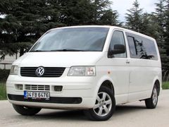 2006 TRANSPORTER 1.9 TDİ BAKIMLI MOTOR YÜRÜYEN SORUNSUZ 'ÇETİN CARS'