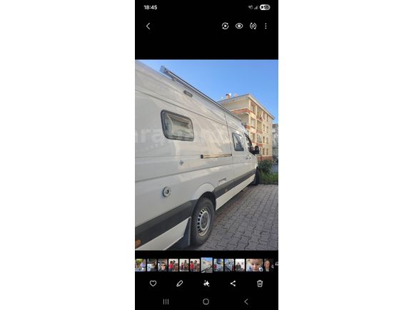 Sahibinden Karavan Motokaravan