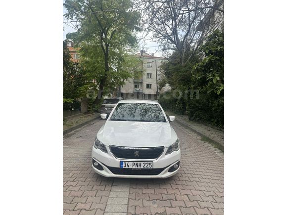 Sahibinden Peugeot 301 1.2 VTi Active 2019 Model  170000 km Beyaz