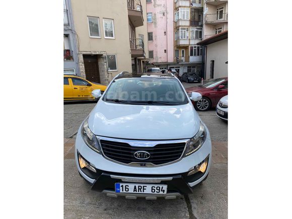 Sahibinden Kia Sportage 1.6 GSL 2012 Model 