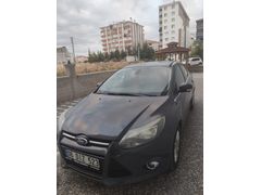 Sahibinden Ford Focus 1.6 Ti-VCT Titanium 2013 Model Ankara 120.000 km Mavi (metalik)