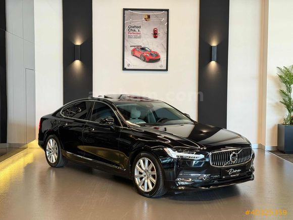 ''DUMAN'' VOLVO S90 D5 4x4 DÜŞÜK KM HEAP UP 360 KAMERA SOĞUTMA