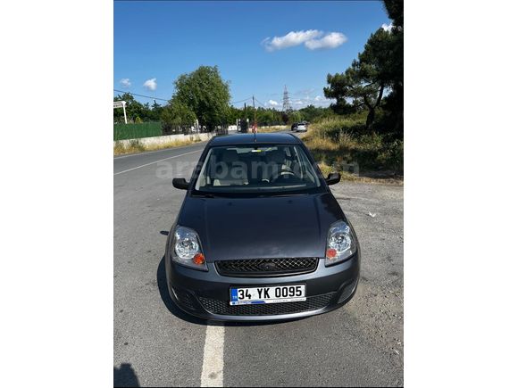 Sahibinden Ford Fiesta 1.4 TDCi Comfort 2006 Model