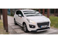 HAS OTOMOTİV'DEN SIFIR AYARINDA 3008 FELİNE