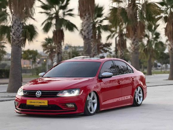 Sahibinden Volkswagen Jetta 1.6 TDi Highline 2014 Model 