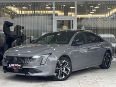 2024 Boyasız Peugeot 508 1.5 Allure + Cam Tavan 78.215 Km