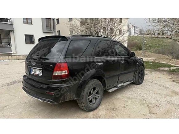Sahibinden Kia Sorento 2.5 CRDi EX 2006 Model 
