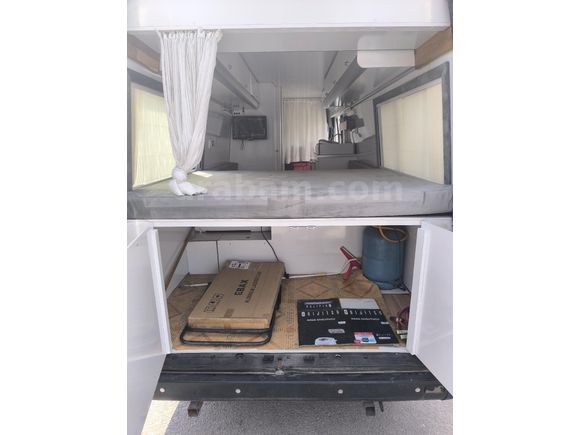 WOLKSWAGEN LT 35 MOTOKARAVAN FULL+FULL