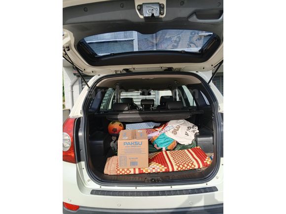 Sahibinden Chevrolet Captiva 2.0 D LT Medium