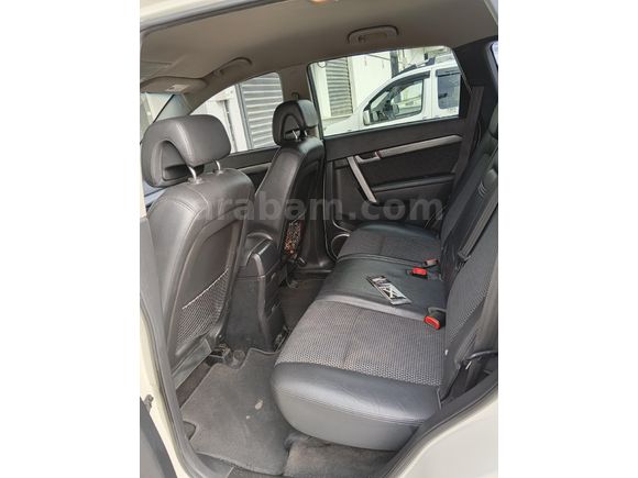 Sahibinden Chevrolet Captiva 2.0 D LT Medium