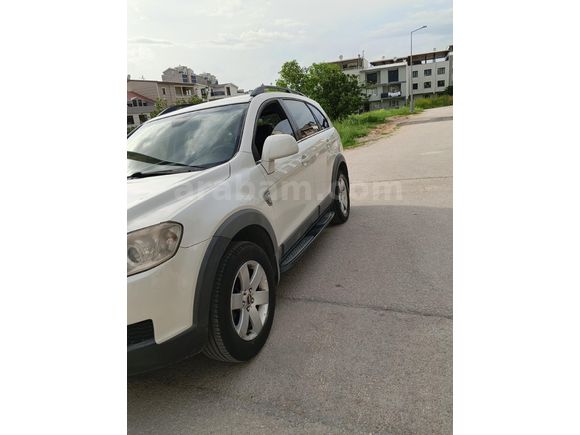 Sahibinden Chevrolet Captiva 2.0 D LT Medium