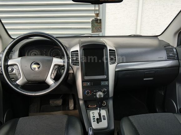 Sahibinden Chevrolet Captiva 2.0 D LT Medium
