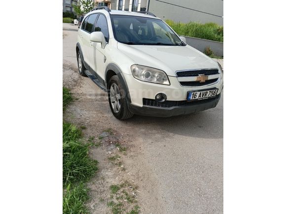 Sahibinden Chevrolet Captiva 2.0 D LT Medium