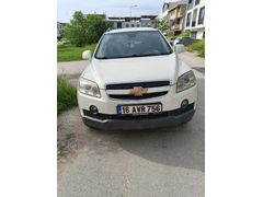 Sahibinden Chevrolet Captiva 2.0 D LT Medium