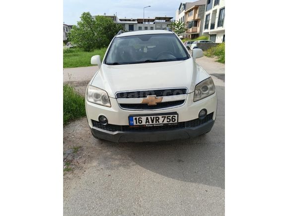 Sahibinden Chevrolet Captiva 2.0 D LT Medium
