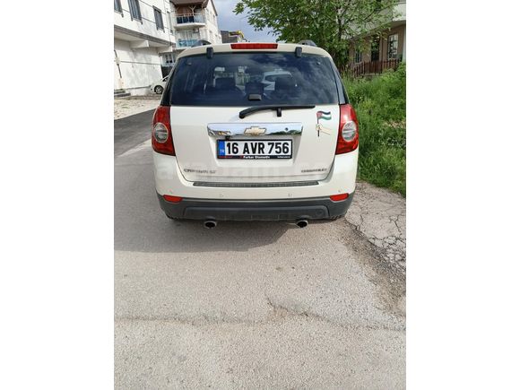 Sahibinden Chevrolet Captiva 2.0 D LT Medium