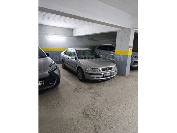 Sahibinden Volvo S40 1.6 2001 Model Kocaeli