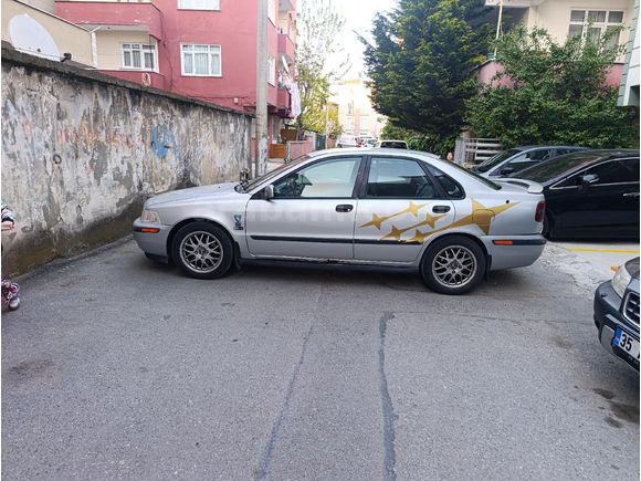 Sahibinden Volvo S40 1.6 2001 Model Kocaeli