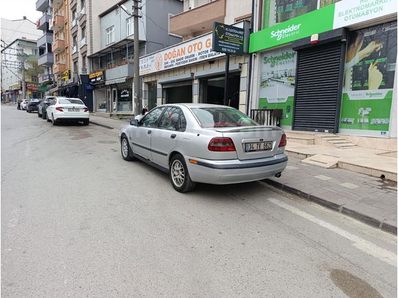 Sahibinden Volvo S40 1.6 2001 Model Kocaeli