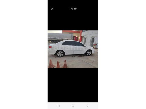 Sahibinden Toyota Corolla 1.6 Elegant 2012 Model Adıyaman