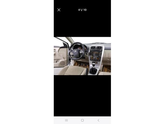 Sahibinden Toyota Corolla 1.6 Elegant 2012 Model Adıyaman