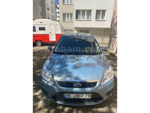 Sahibinden Ford Focus 1.6 Trend X 2010 Model 