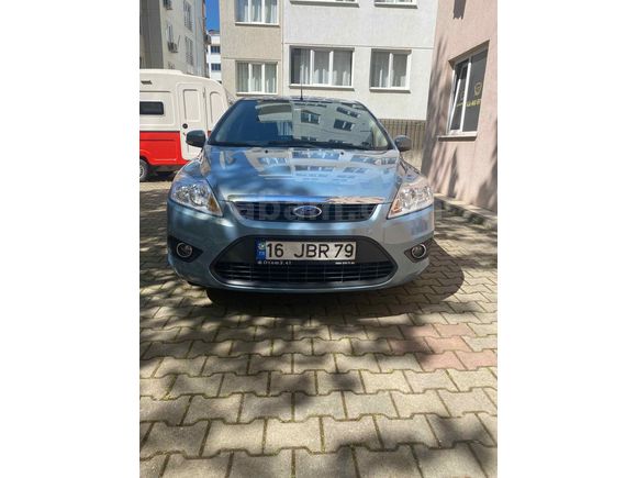 Sahibinden Ford Focus 1.6 Trend X 2010 Model 