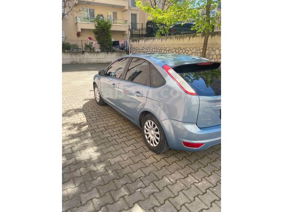 Sahibinden Ford Focus 1.6 Trend X 2010 Model 