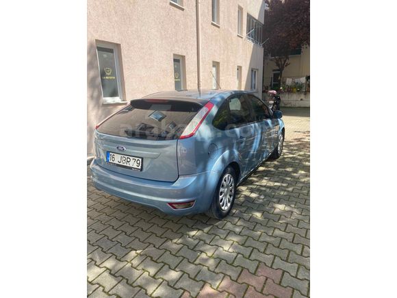 Sahibinden Ford Focus 1.6 Trend X 2010 Model 