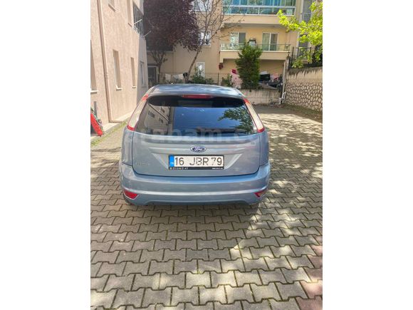 Sahibinden Ford Focus 1.6 Trend X 2010 Model 