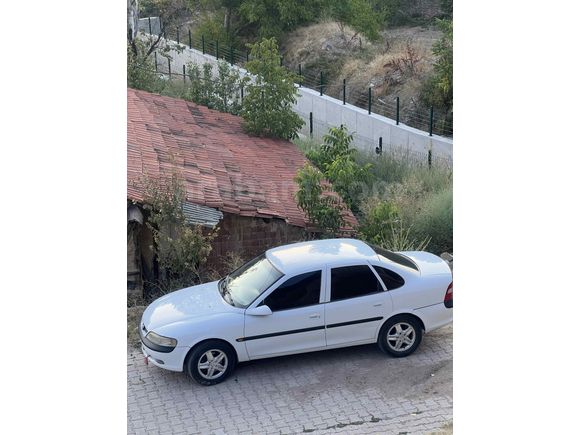 Sahibinden Opel Vectra 2.0 CD 1997 Model 