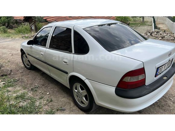 Sahibinden Opel Vectra 2.0 CD 1997 Model 