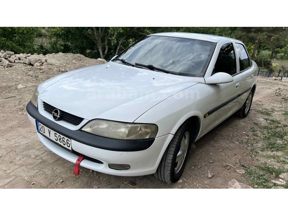 Sahibinden Opel Vectra 2.0 CD 1997 Model 