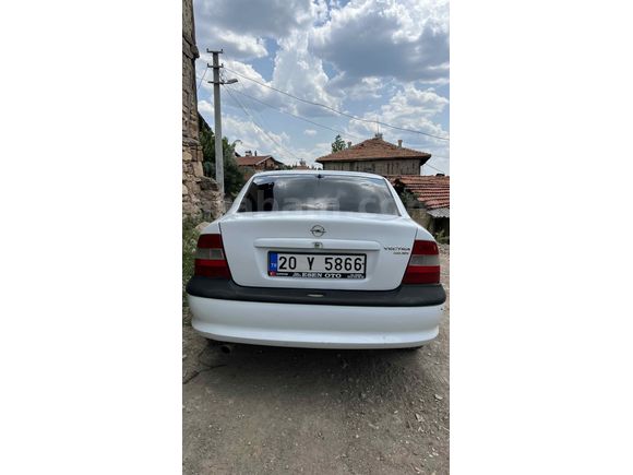 Sahibinden Opel Vectra 2.0 CD 1997 Model 