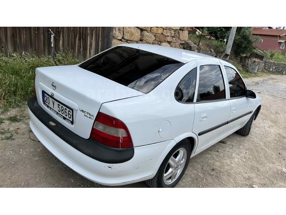 Sahibinden Opel Vectra 2.0 CD 1997 Model 
