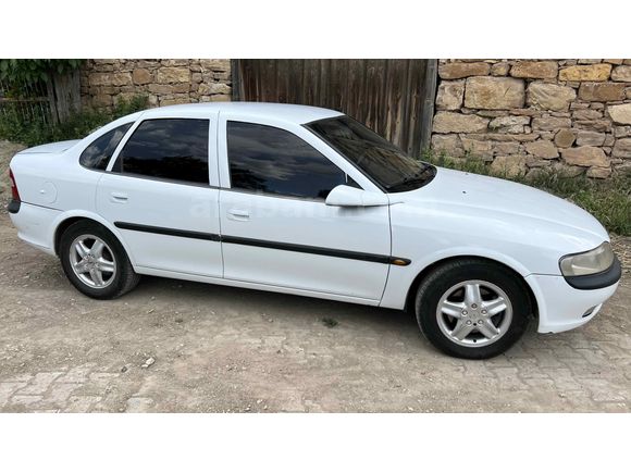 Sahibinden Opel Vectra 2.0 CD 1997 Model 