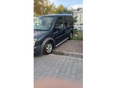 Sahibinden Ford Tourneo Connect 1.8 TDCI SWB Silver 2012 Model
