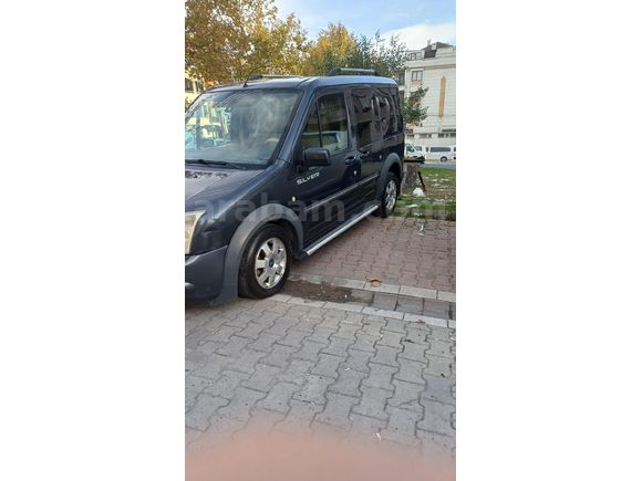 Sahibinden Ford Tourneo Connect 1.8 TDCI SWB Silver 2012 Model