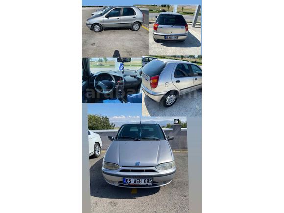 Sahibinden Fiat Palio 1.4 EL 2000 Model 