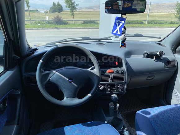 Sahibinden Fiat Palio 1.4 EL 2000 Model 