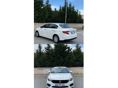 Sahibinden Fiat Egea 1.6 Multijet Easy 2019 Model  170.000 km Beyaz