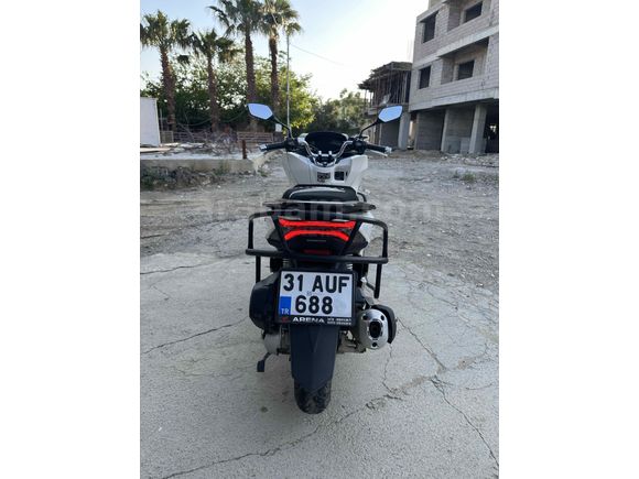 Sahibinden Honda PCX125 