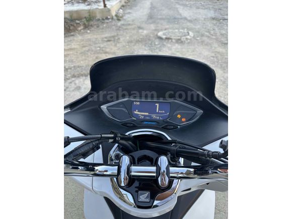 Sahibinden Honda PCX125 
