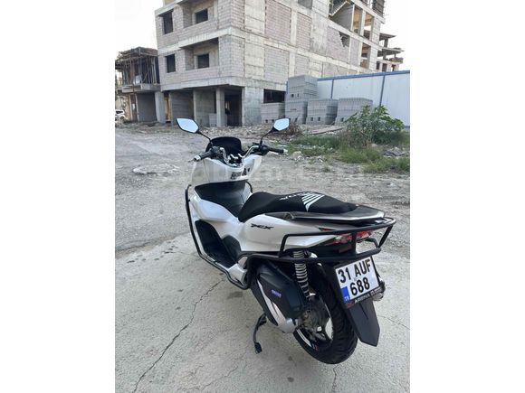 Sahibinden Honda PCX125 