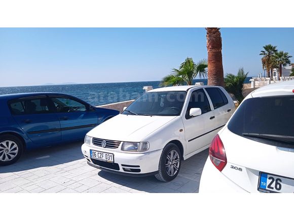 Sahibinden Volkswagen Polo 1.6 2000 Model